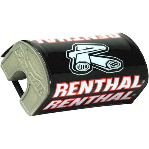 Renthal Black Fatbar Pad | P305