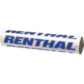 Renthal White/Blue Bar Pad | P209