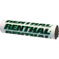 Renthal White/Green Bar Pad | P267