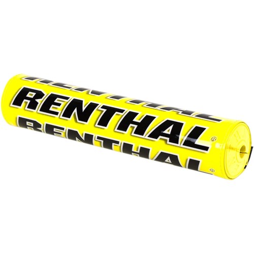 Renthal Yellow Limited Edition Bar Pad | P326