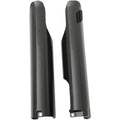 Acerbis Lower Fork Covers - Black | 2113760001