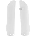 Acerbis Lower Fork Covers for Inverted Forks - White | 2686000002
