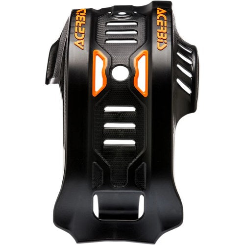 Acerbis Skid Plate - EXC-F - Black | 2630590001