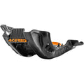 Acerbis Skid Plate - KTM - Black/Orange 16 | 2736375229