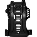 Acerbis Skid Plate - Black/Orange | 2791635229
