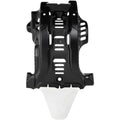 Acerbis Skid Plate - Black/White | 2791651007