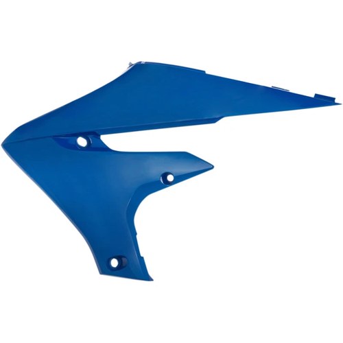 Acerbis Radiator Shrouds - YZ450F - Blue | 2685870003
