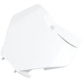 Acerbis Number Plate - KTM - White | 2736270002