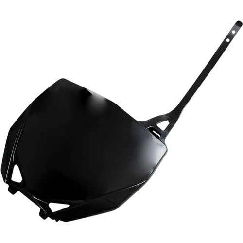 Acerbis Number Plate - Yamaha - Black | 2726660001
