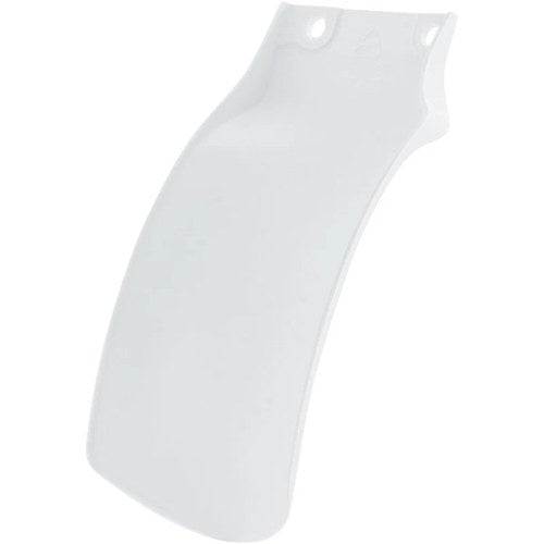 Acerbis Mud Flap - White - Yamaha | 2709730002