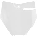 Acerbis Front Number Plate - SX 85 - White | 2685956811