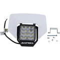 Acerbis Headlight Shell - White - KTM | 2780480002