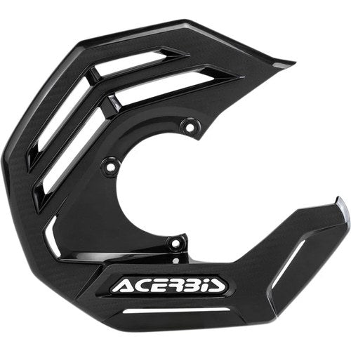 Acerbis X-Future Disc Cover - Black | 2802010001