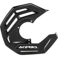 Acerbis X-Future Disc Cover - Black | 2802010001