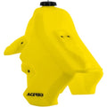 Acerbis Gas Tank - Yellow - 3.9 Gallon - for Suzuki | 2464810230