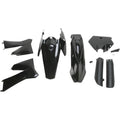 Acerbis Full Replacement Plastic Kit - Black - SX85/105 | 2253110001