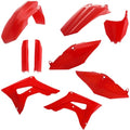 Acerbis Full Replacement Body Kit - Red | 2630700227