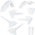Acerbis Full Replacement Body Kit - White | 2731980002