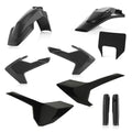 Acerbis Full Replacement Body Kit - Black | 2733430001