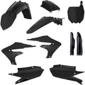 Acerbis Full Replacement Body Kit with Tank Cover - Black | 2736350001