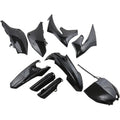 Acerbis Full Replacement Body Kit - Black | 2726640001