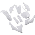 Acerbis Full Replacement Body Kit - White | 2726640002