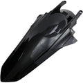 Acerbis Plastic Rear Fender - Black | 2726540001