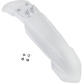 Acerbis Plastic Front Fender - White | 2421116811