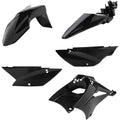 Acerbis Plastic Body Kit - Black - KLX110 | 2780500001