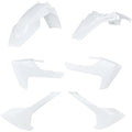 Acerbis Plastic Body Kit - White - TC65 | 2731996812