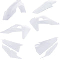 Acerbis Plastic Body Kit - White '20 | 2791556811