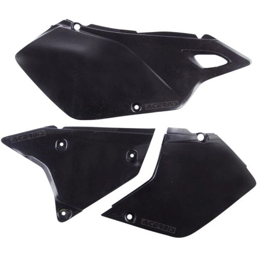 Acerbis Side Panels - Drz - Black | 2043350001