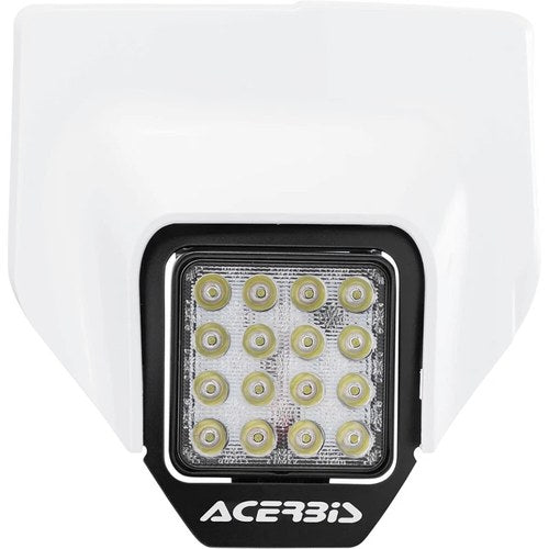 Acerbis Vsl Headlight - White | 2801996811
