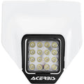 Acerbis Vsl Headlight - White | 2801996811