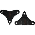 Accutronix Hot Legs/Bagger Legs Fender Spacers - Black | TFS49-NF7/16B