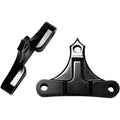 Accutronix Hot Legs/Bagger Legs Fender Spacers - Black | TFS49-NF5/8B