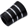 Accutronix Heel Spacer Eliminator - Grooved - Black | FL227-TGN