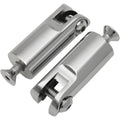 Accutronix Front Folding Footpeg Mount | FPMT200-C