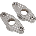 Accutronix Swingarm Pivot Blocks - Ball-Milled | FXPV1-MC