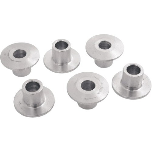 Alloy Art Tank Mounting Bushing Inserts - CNC- Aluminum - 6 Pack | GT-T2