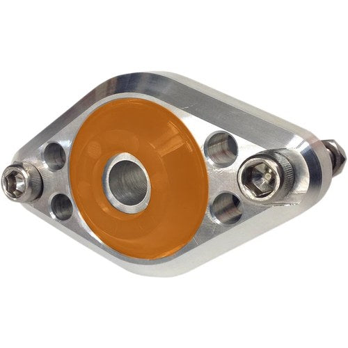 Alloy Art Motor Mount Raw Flt | GTMM-1