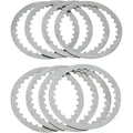 Alto Products Steel Plate Set - Big Twin '92-'97 | 095753B