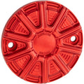 Arlen Ness Points Cover - Red | 700-014