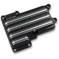 Arlen Ness Black 10 Gauge Top Transmission Cover | 03-853