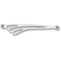 Arlen Ness Shift Rod - Deep Cut - Flat - Chrome | 19-912
