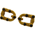 Arlen Ness MX Driver Peg - Gold | 07-935