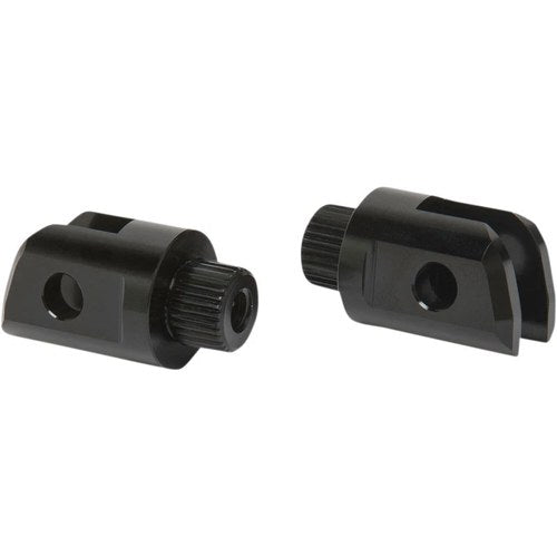 Arlen Ness Driver Splined Peg Mount - Softail | 07-991