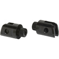 Arlen Ness Driver Splined Peg Mount - Softail | 07-991