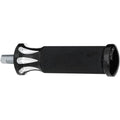 Arlen Ness Shift Peg - Deep Cut - Black | 07-919