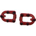 Arlen Ness MX Driver Peg - Red | 07-946